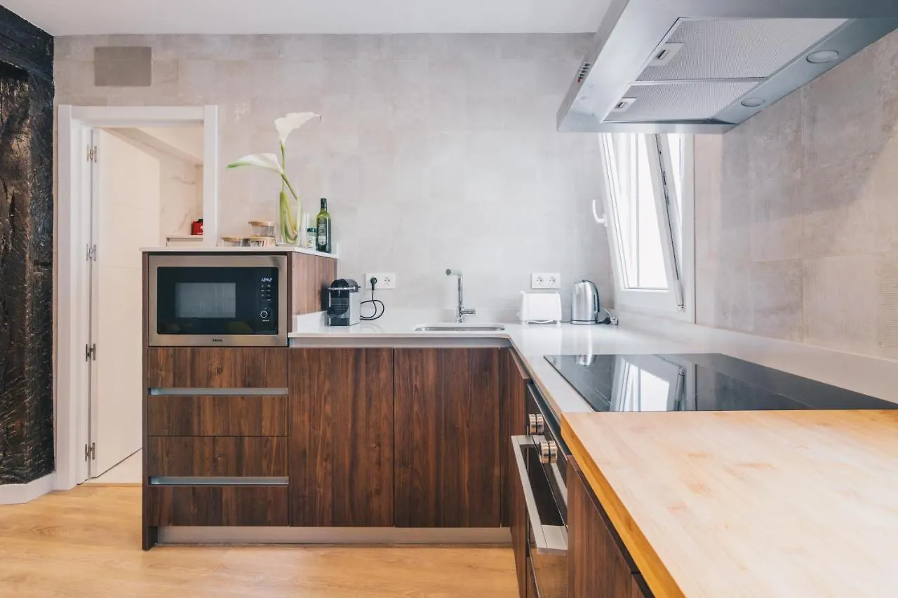 Ibaizabal Apartment By People Rentals Bilbao Spanje