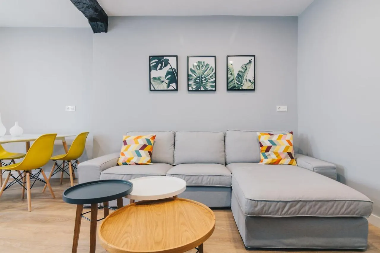Ibaizabal Apartment By People Rentals Bilbao 0*,  Spanje