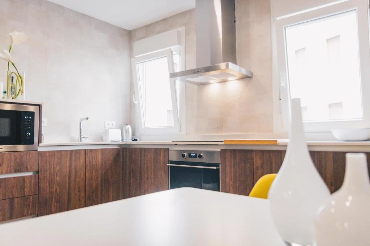 Ibaizabal Apartment By People Rentals Bilbao