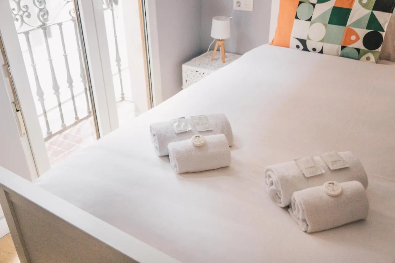 Ibaizabal Apartment By People Rentals Bilbao Spanje