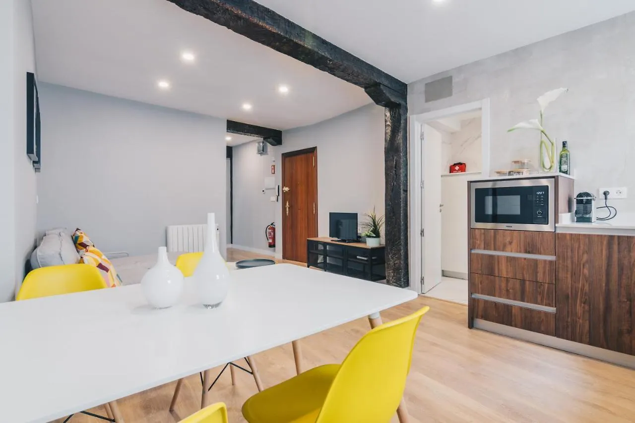 Ibaizabal Apartment By People Rentals Bilbao