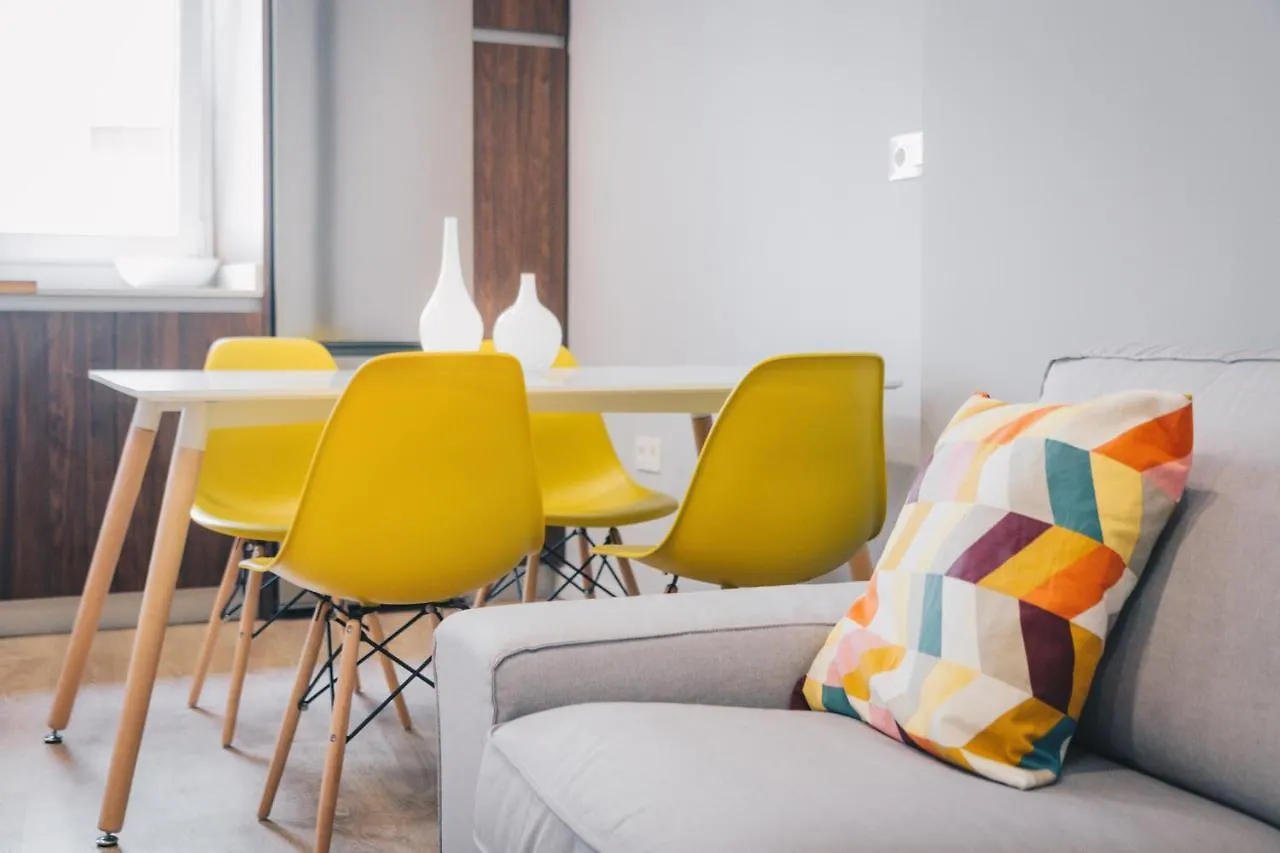 Ibaizabal Apartment By People Rentals Bilbao