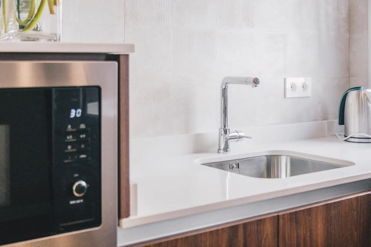 Ibaizabal Apartment By People Rentals Bilbao Spanje