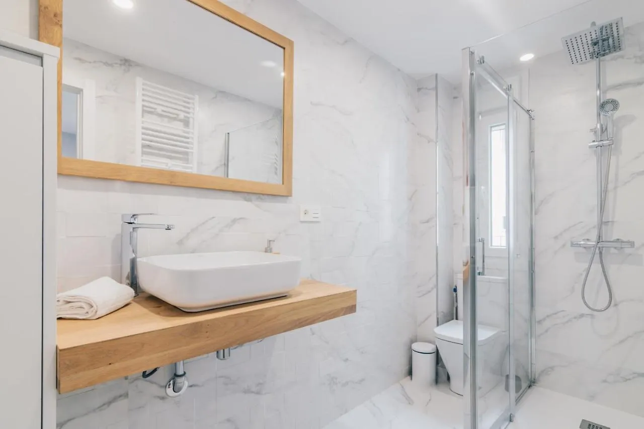 Ibaizabal Apartment By People Rentals Bilbao