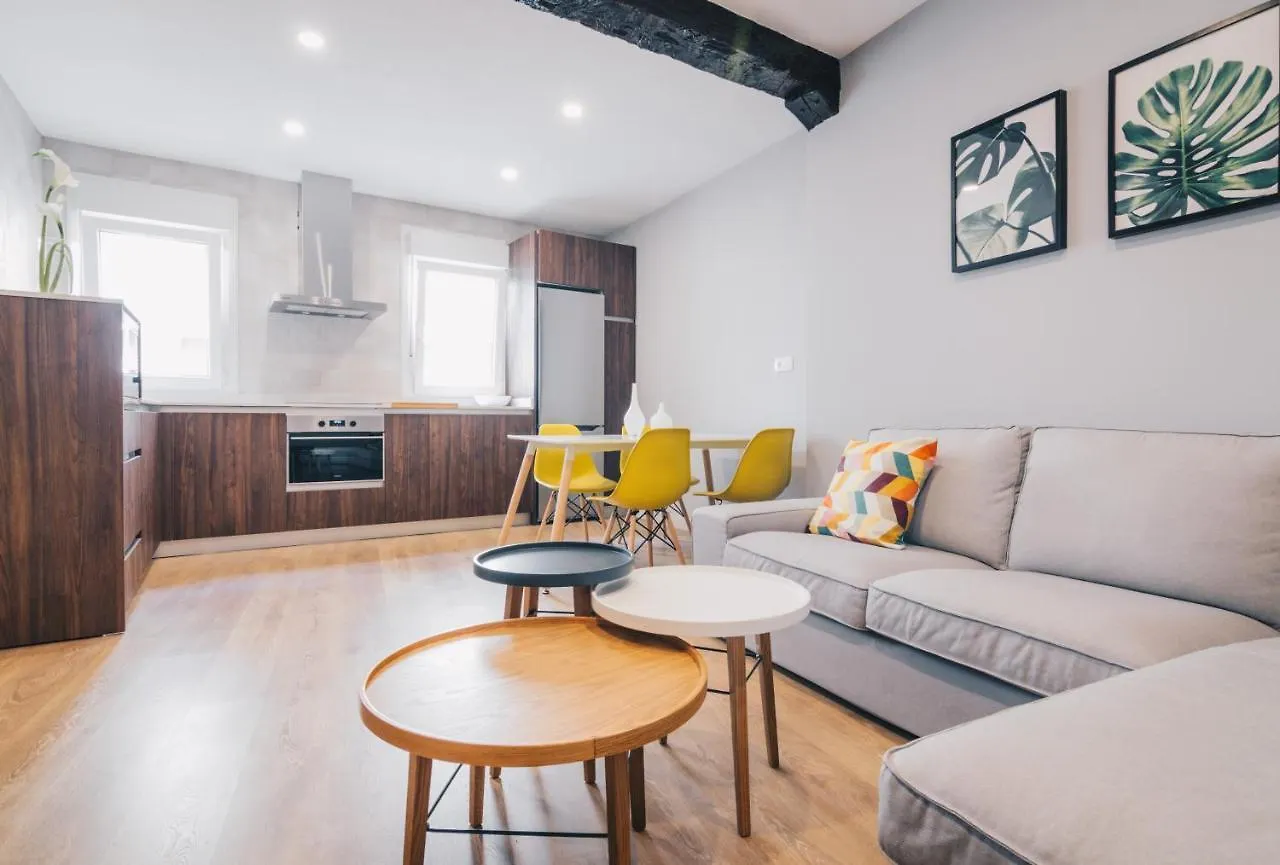 Ibaizabal Apartment By People Rentals Bilbao