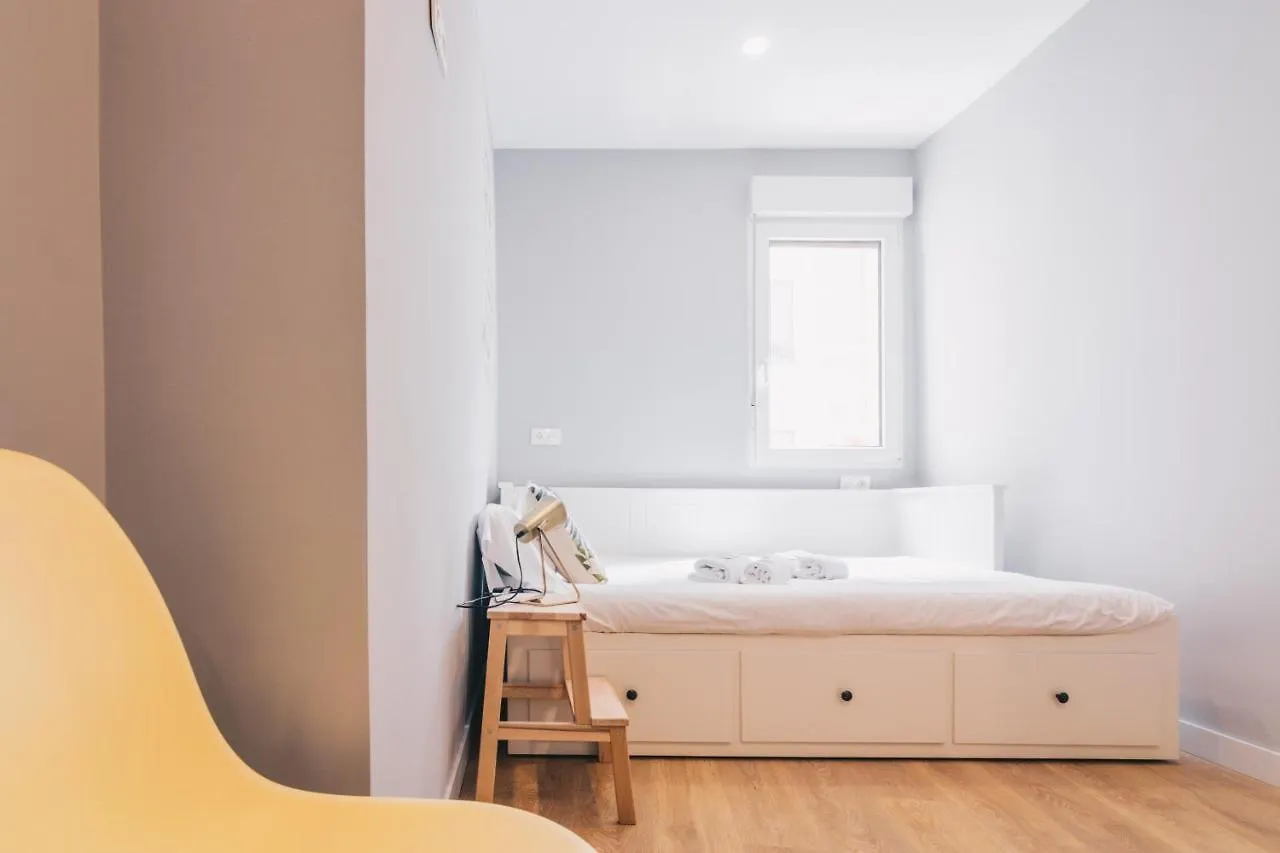 Ibaizabal Apartment By People Rentals Bilbao 0*,